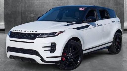 LAND ROVER RANGE ROVER EVOQUE 2022 SALZL2FX8NH166363 image